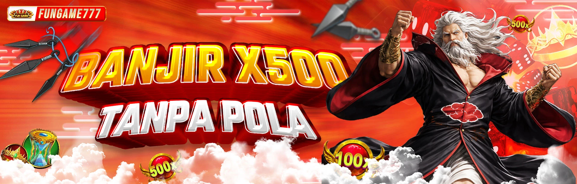 PSGBET88 Banner Slot Online